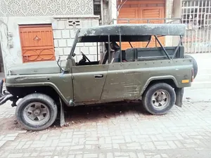 Jeep Cherokee 1982 for Sale