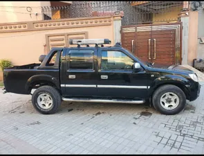 JMC New Boarding 4x2 Double Cab 2016 for Sale