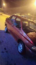 KIA Classic LX 2001 for Sale