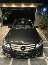 Mercedes Benz C Class C180 2011 for Sale