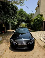 Mercedes Benz C Class C180 Exclusive 2018 for Sale
