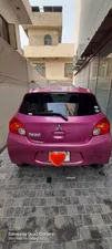 Mitsubishi Mirage 1.0 G 2012 for Sale