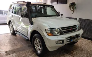 Mitsubishi Pajero 2001 for Sale