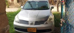 Nissan Tiida 15S 2007 for Sale