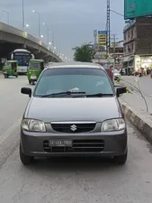 Suzuki Alto VXR (CNG) 2012 for Sale