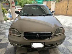 Suzuki Baleno JXR 2005 for Sale