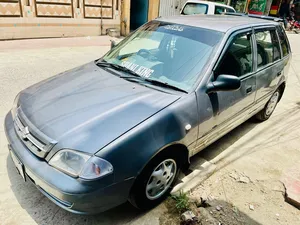 Suzuki Cultus EURO II 2013 for Sale