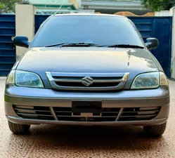 Suzuki Cultus EURO II 2016 for Sale