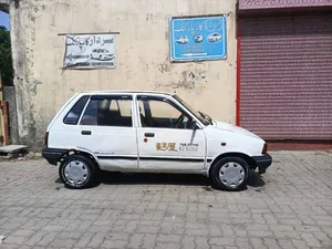 Suzuki Mehran VX 1992 for Sale