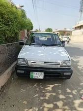 Suzuki Mehran VX 2007 for Sale