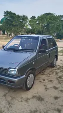 Suzuki Mehran VX Euro II 2014 for Sale