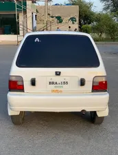 Suzuki Mehran VX Euro II 2018 for Sale