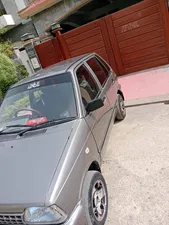 Suzuki Mehran VXR Euro II 2016 for Sale