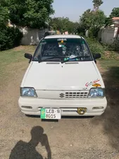 Suzuki Mehran VXR Euro II 2017 for Sale