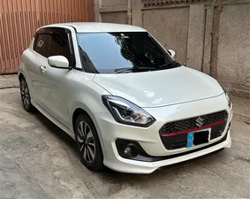 Suzuki Swift RS 1.0 2018 for Sale