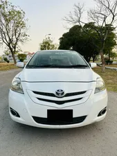Toyota Belta 2009 for Sale
