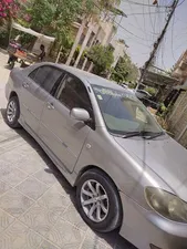 Toyota Corolla 2.0D 2003 for Sale