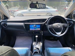 Corolla Altis Grande
Model: 2021
Mileage: 49,700 Km
Reg: 2021 khi

Calling and Visiting Hours

Monday to Saturday 

11:00 AM to 7:00 PM