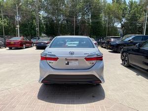 Corolla Altis Grande
Model: 2021
Mileage: 49,700 Km
Reg: 2021 khi

Calling and Visiting Hours

Monday to Saturday 

11:00 AM to 7:00 PM