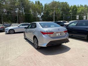 Corolla Altis Grande
Model: 2021
Mileage: 49,700 Km
Reg: 2021 khi

Calling and Visiting Hours

Monday to Saturday 

11:00 AM to 7:00 PM