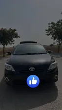 Toyota Corolla GLi 1.3 VVTi 2012 for Sale