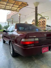 Toyota Corolla XE-G 2000 for Sale