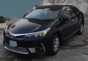 Toyota Corolla XLi VVTi 2018 for Sale