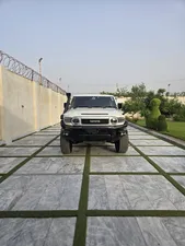 Toyota Fj Cruiser Automatic 2012 for Sale