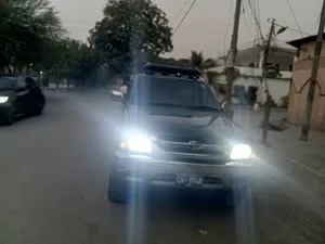Toyota Hilux Tiger 2002 for Sale