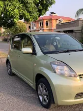 Toyota Passo G 1.0 2005 for Sale