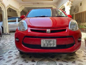 Toyota Passo X G Package 2014 for Sale