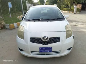 Toyota Vitz F 1.0 2006 for Sale