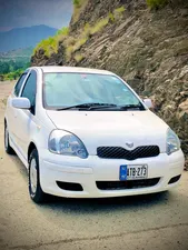 Toyota Vitz FL 1.0 2003 for Sale