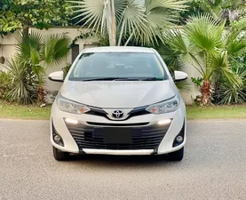 Toyota Yaris Sedan ATIV X CVT 1.5 2023 for Sale