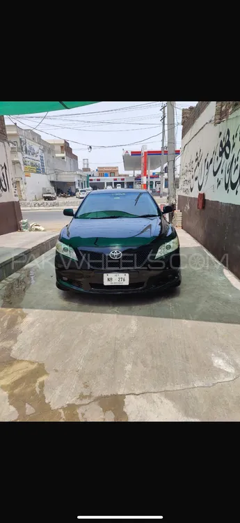 Toyota Camry 2008 for Sale in Qila Deedar Singh Image-1