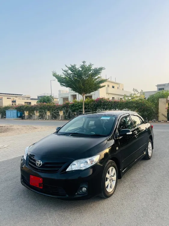 Toyota Corolla 2012 for Sale in Multan Image-1