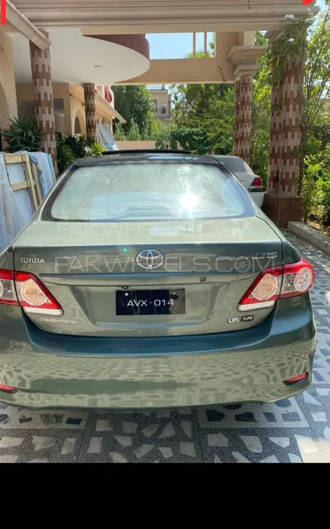 Toyota Corolla 2011 for Sale in Karachi Image-1