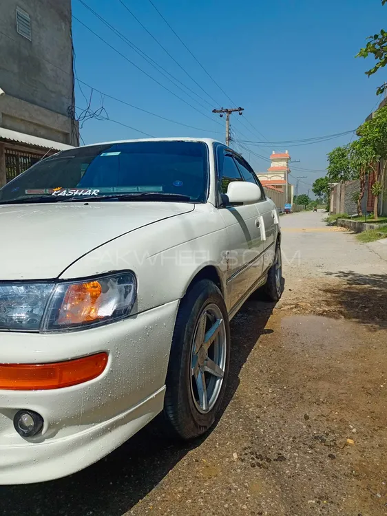 Toyota Corolla 1996 for Sale in Mardan Image-1