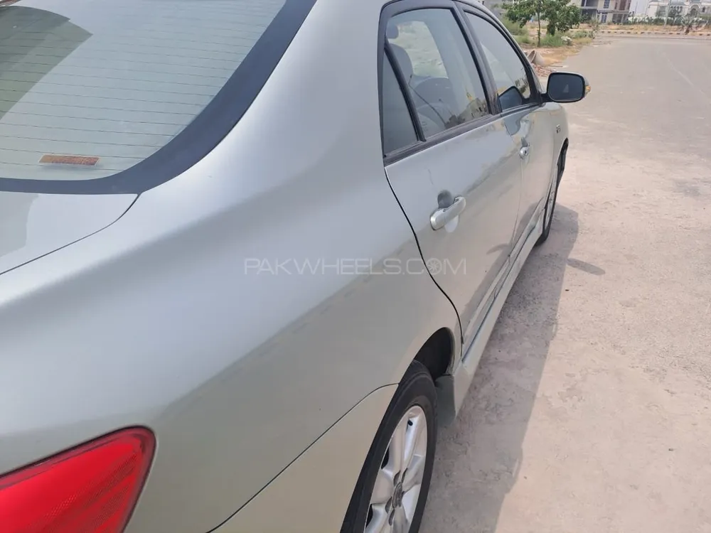 Toyota Corolla 2011 for Sale in Multan Image-1