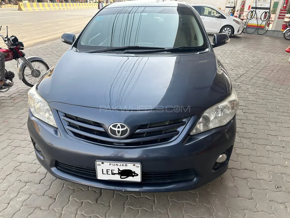 Toyota Corolla 2012 for Sale in Okara Image-1