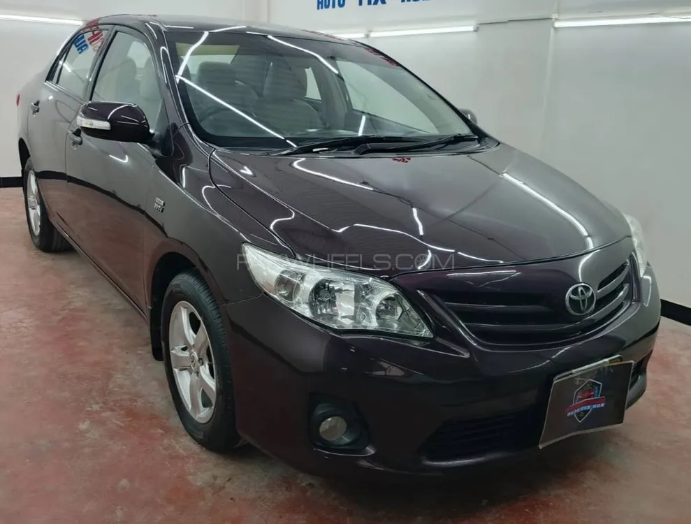 Toyota Corolla 2012 for Sale in Karachi Image-1