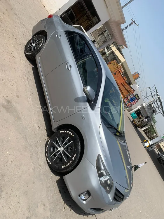 Toyota Corolla 2013 for Sale in Peshawar Image-1