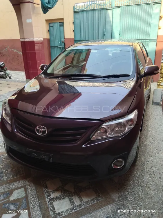 Toyota Corolla 2013 for Sale in Hazro Image-1
