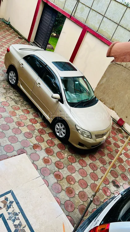 Toyota Corolla 2010 for Sale in Islamabad Image-1