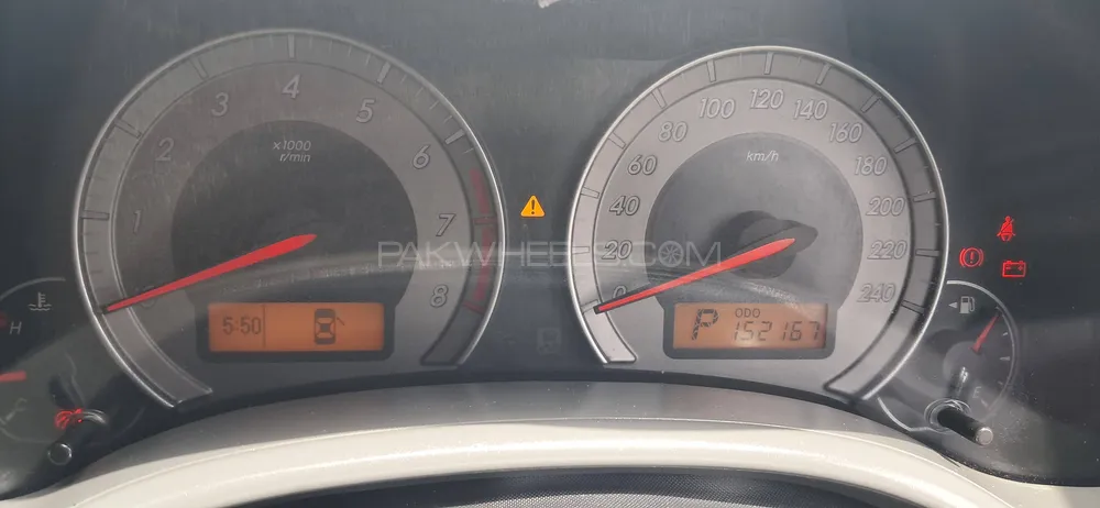 Toyota Corolla 2011 for Sale in Lahore Image-1