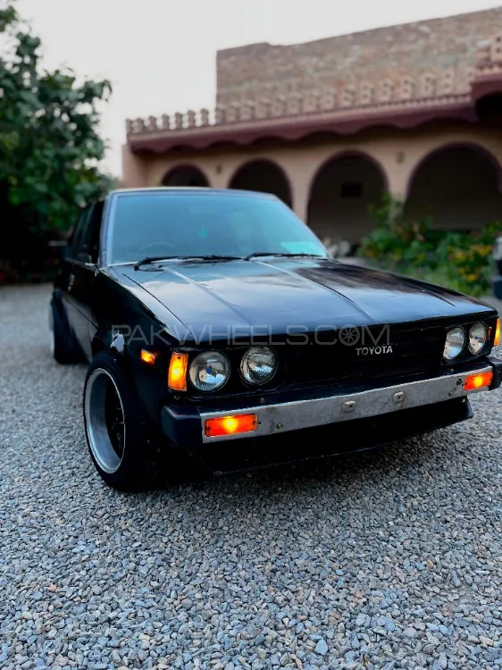 Toyota Corolla 1980 for Sale in Peshawar Image-1