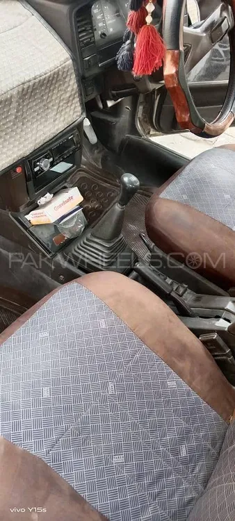 Toyota Corolla 1986 for Sale in Muzaffar Gargh Image-1