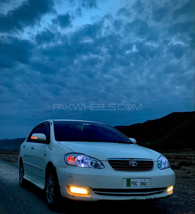 Toyota Corolla 2004 for Sale in Islamabad Image-1