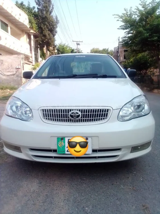 Toyota Corolla 2006 for Sale in Islamabad Image-1