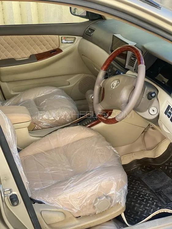 Toyota Corolla 2002 for Sale in Karachi Image-1